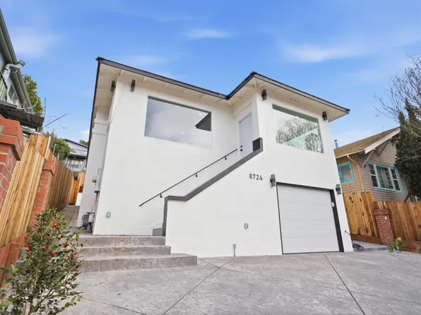 8724 Macarthur Blvd, Oakland, CA 94605