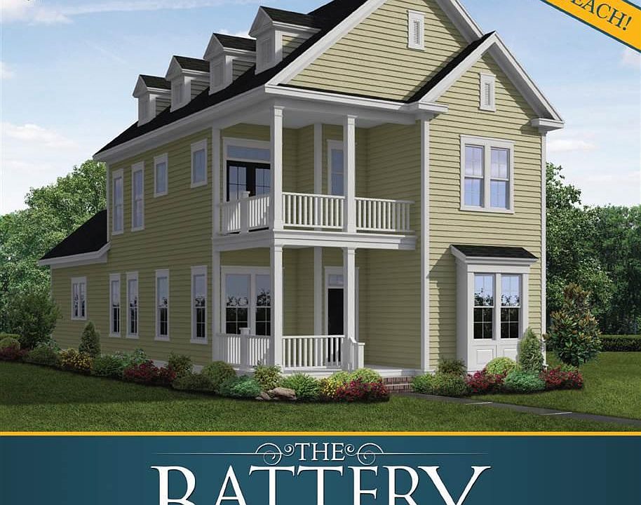2nd image of 942 Hendrick Ave. Lot #18 - R3 The Glenbrook