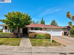 2145 Hillside Dr, San Leandro, CA
