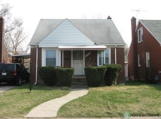 14434 Carlisle St, Detroit, MI 48205