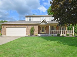 6078 Indian Trace Dr, Fairfield, OH 45011