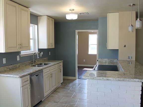 Updated Kitchen 