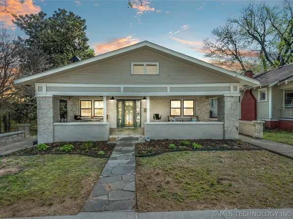 553 N Tacoma Ave, Tulsa, OK 74127