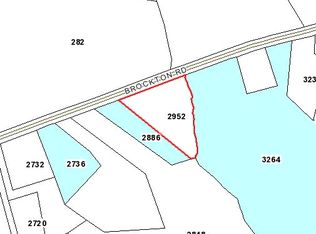 2952 Brockton Rd, Jefferson, GA 30549