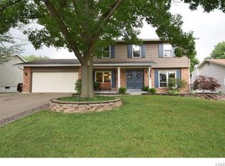 3822 Jackson Trl, Saint Peters, MO 63376