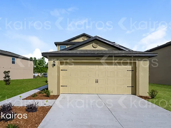 8512 Indian Laurel Ln, Brooksville, FL 34613