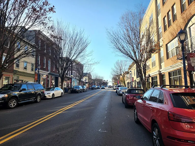 Downtown Phoenixville