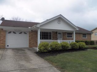 4151 Locust Ridge Dr, Cleves, OH 45002