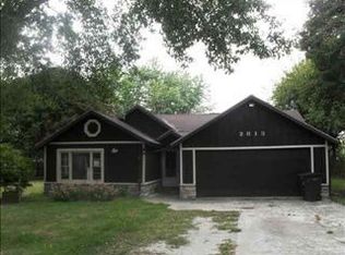 2813 Homer Ave, Elkhart, IN 46517