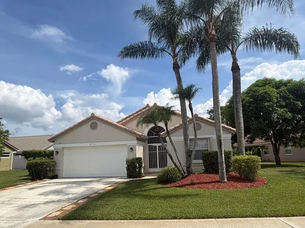 8576 WINDY Circle, Boynton Beach, FL 33472
