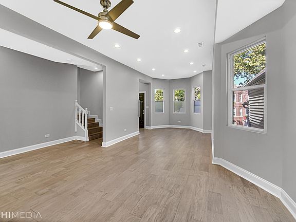 1st Floor living room