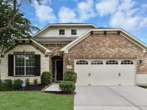 9606 W Amber Bluff Ln, Katy, TX 77494