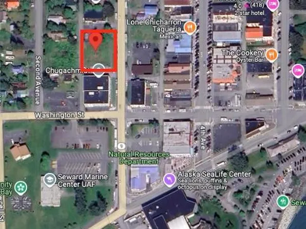 213 3rd Ave, Seward, AK 99664
