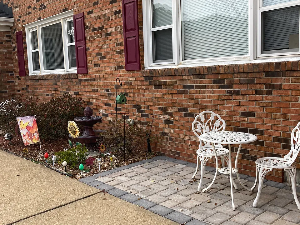 Outdoor space