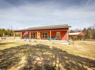 265 Hilltop Acres, Romance, AR 72136