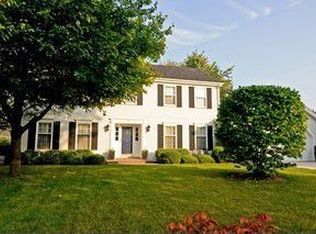 854 S Three Willow Ct, Palatine, IL