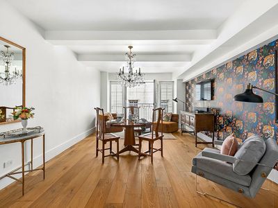 230 Central Park S #9F, Manhattan, NY, 10019