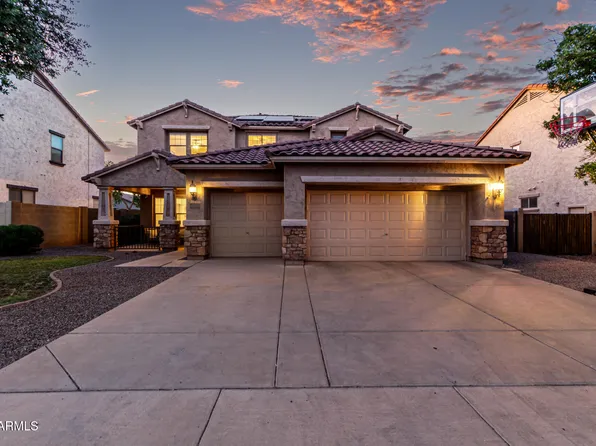 18136 W GOLDEN Lane, Waddell, AZ 85355