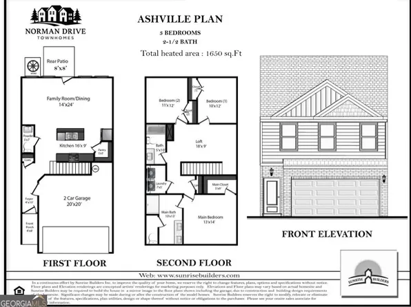 5436 Biltmore Dr, Atlanta, GA 30349