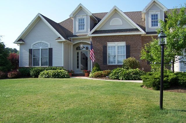 Front of 52 Brass Castle