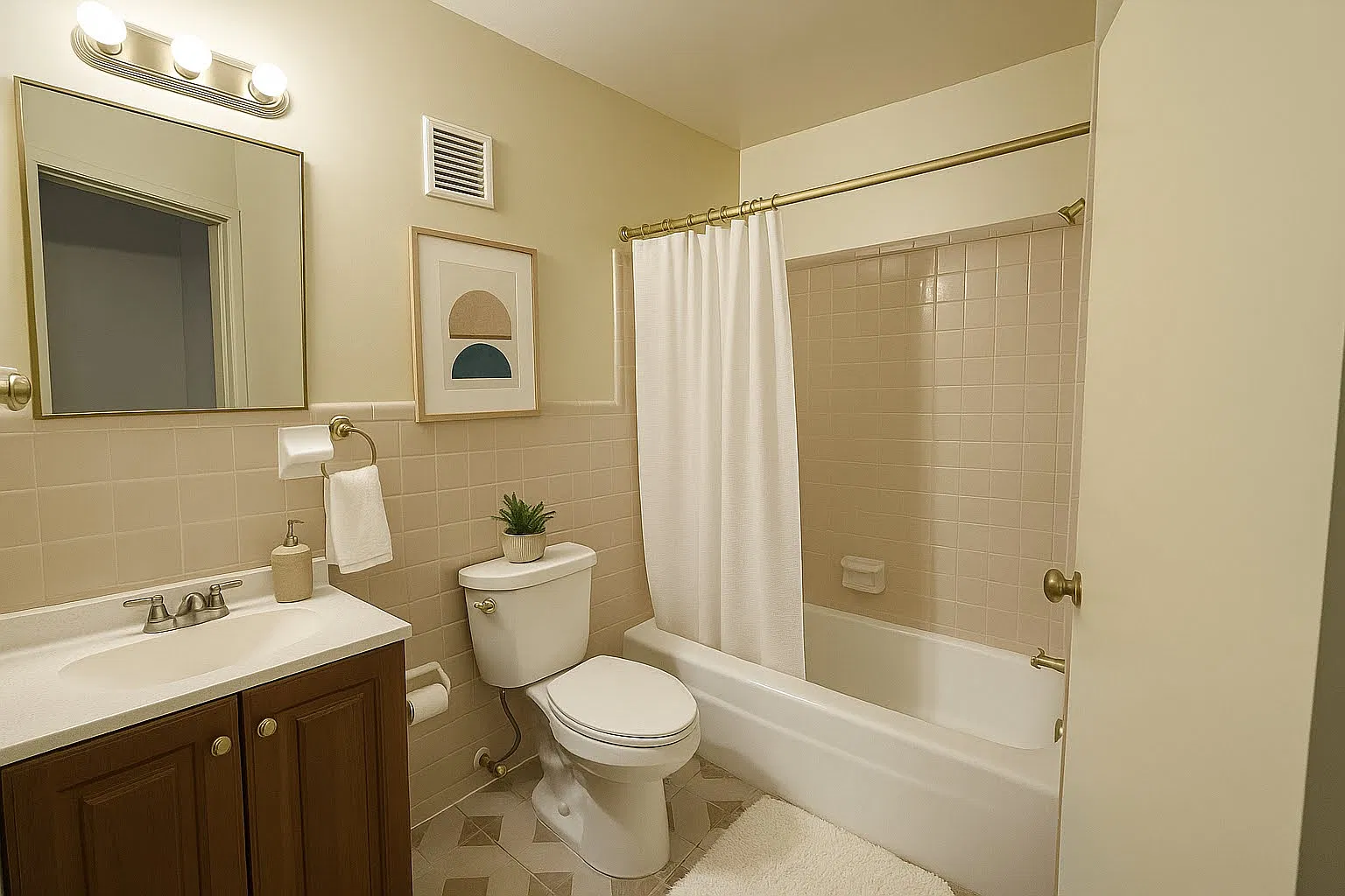5984-5985 Windsor Forest Drive - Windsor Arms Apartments - 5985 - 19 — Photo 4