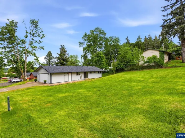 Tl 277378 Next To 745 Sw Barber Ave, Willamina, OR 97396