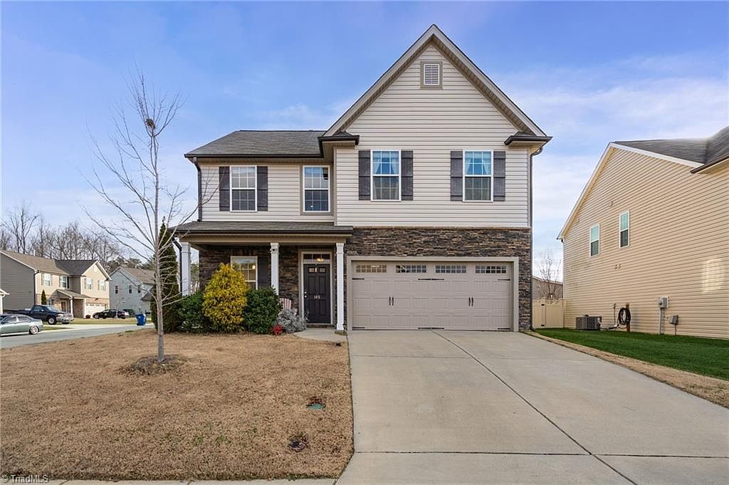 105 Emerald Dr, Gibsonville, NC 27249 Zillow