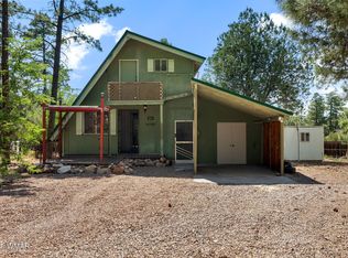 680 N 43rd Dr, Show Low, AZ 85901