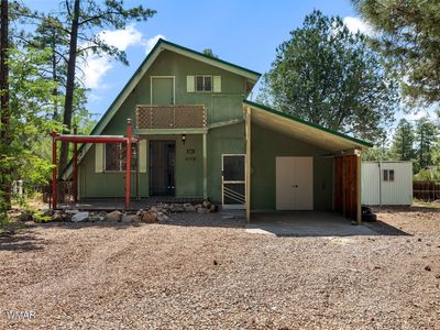 680 N 43rd Dr, Show Low, AZ, 85901