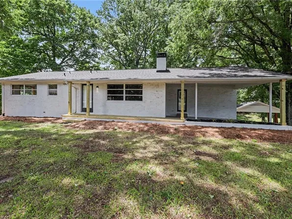 1514 Teague Ln, Kernersville, NC 27284