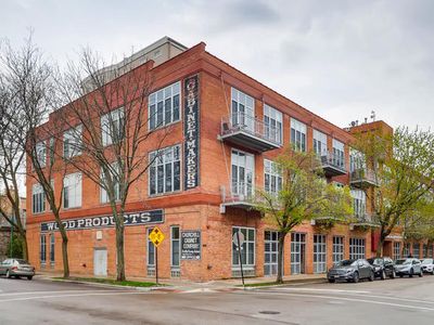 2111 W Churchill St APT 309, Chicago, IL, 60647