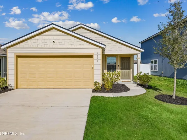 6482 BUCKING BRONCO Drive, Jacksonville, FL 32234
