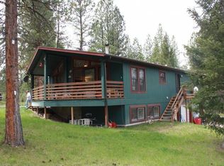 190 Mystic Moon Rd, Bonner, MT 59823