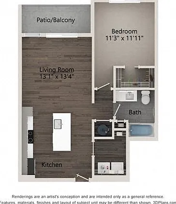 Madison Pointe Apartments — Photo 29