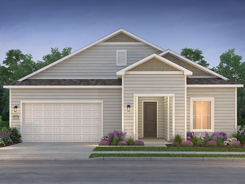 Exterior A Color Scheme 3