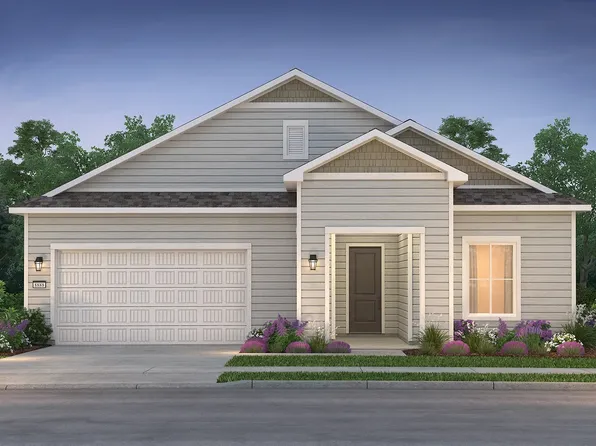 Wonder Plan, ThreeOaks-a Trilogy Boutique Community