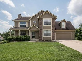 3220 S Ponca Dr, Independence, MO 64057