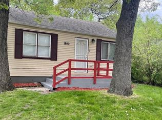 1800 Ralston St, Gary, IN 46406