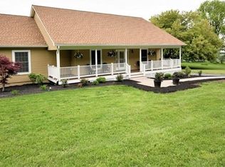 275 Mount Eve Rd, Goshen, NY 10924