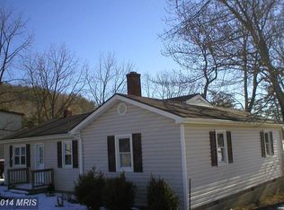 1611 Frosty Hollow Rd, Fisher, WV 26818