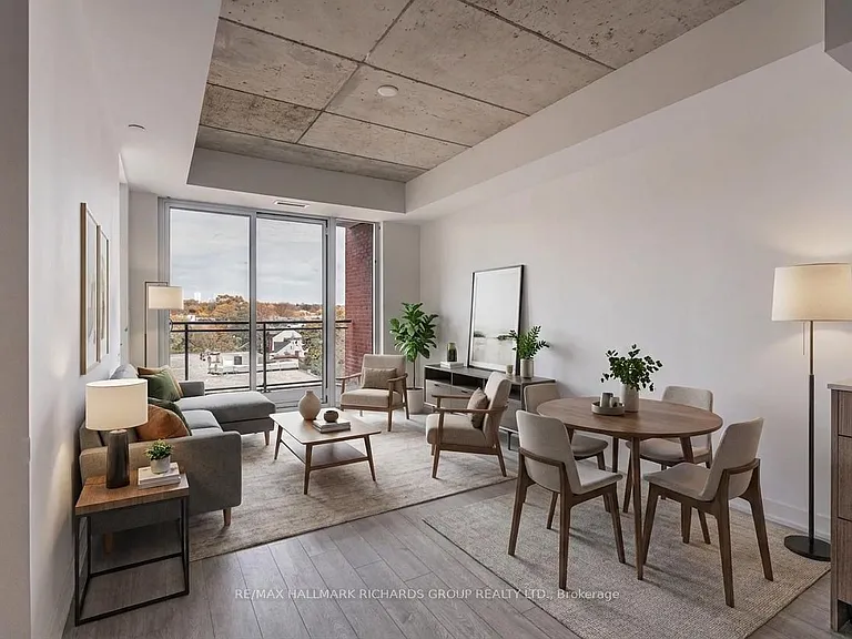 665 Queen St E #401 — Photo 1