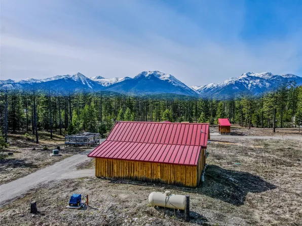 116 Cherry Creek Bluff Rd, Libby, MT 59923