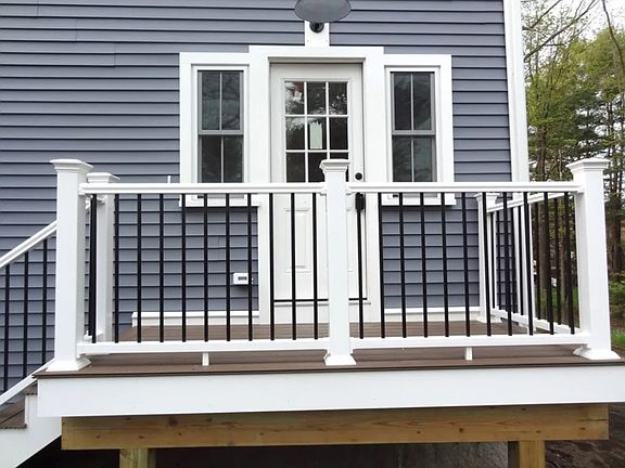 Front Entrance \