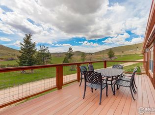 986 Deer Meadow Way, Livermore, CO 80536