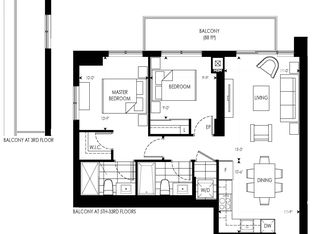 38 Gandhi Ln #1602, Markham, ON L3T 0G4