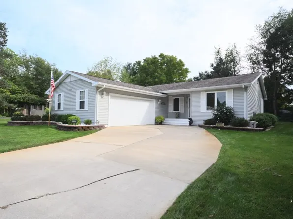 11522 Bradley Dr, Jerome, MI 49249