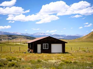 396 Stirrup Rd #17, Hartsel, CO 80449
