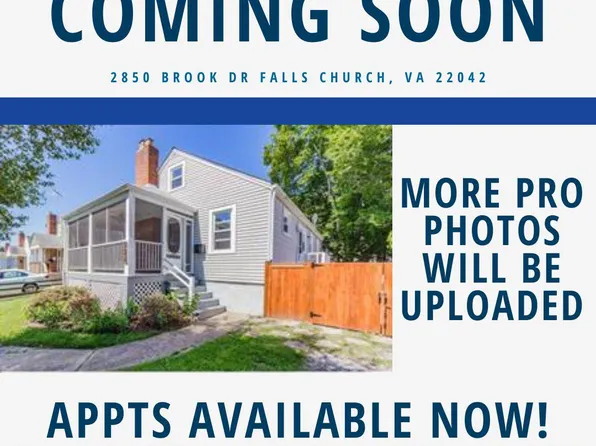 2850 Brook Dr, Falls Church, VA 22042
