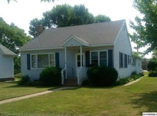207 Haarfager Ave N, Canby, MN 56220