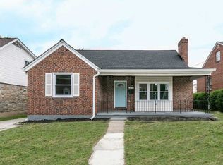 2714 Alden Rd, Parkville, MD 21234